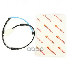 34356794285 Датчик износа тормозных колодок BMW 1 Series SpeedMate арт. SM-WS188