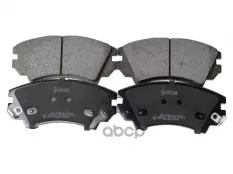 Колодки тормозные STELLOX 000 048B-SX Stellox арт. 000048BSX