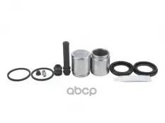 р/к дискового тормоза! переднего с поршнем Mitsubishi Pajero/Grandis 00> Stellox арт. 0498066SX