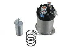 реле втягивающее стартера! GAZ с дв. ЗМЗ 402/406 Stellox арт. 0685238SX