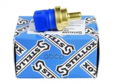 Датчик температуры ОЖ AUDI A3/A4/A6/A8, VW GOLF/POLO/PASSAT 98> STELLOX 0604004SX Stellox арт. 0604004SX