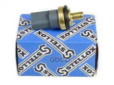 датчик температуры охл.жидк.! Audi A2-A6, VW Golf/Passat/Polo/T5, Skoda Fabia 00>,FAW Stellox арт. 0604007SX