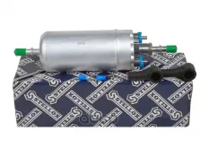 насос топливный электрич.! 4.0 barAudi A3, VW Caddy III/Golf VI/Passat/Jetta/Touran 03> Stellox арт. 1001624SX