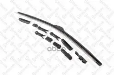 щетка! гибридная, универс. 600/24' Lexus, Toyota, Opel, Mazda, Mitsubishi 00> Stellox арт. 104600SX