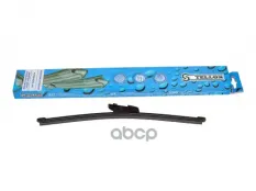 щетка! б/каркас, задняя 280/11' Skoda Yeti, VW Golf/Polo all 08> Stellox арт. 111280SX