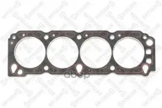 прокладка ГБЦ! (1.7mm) Ford Scorpio/Sierra/Transit 2.0 OHC 82> Stellox арт. 1125048SX
