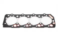 прокладка ГБЦ! (1.8mm) Mitsubishi Pajero/L300.Hyundai Galloper 2.5TD 4D56T 86> Stellox арт. 1125085SX