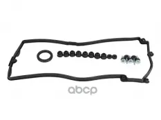 к-т прокладок клапанной крышки! 1-4 цил BMW E60/E65/X5 4.0-5.0i N62 01> Stellox арт. 1128231SX