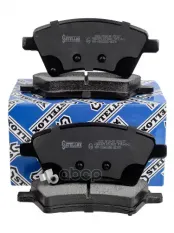 колодки дисковые пер.!с антискр. плFiat Sedici, Suzuki SX4 1.5i/1.6i 16V/1.9 DDiS 06> Stellox арт. 1226001BSX