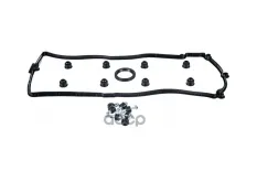 к-т прокладок клапанной крышки! 5-8 цил BMW E60/E65/X5 4.0-5.0i N62 01> Stellox арт. 1128258SX