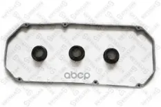 к-т прокладок клапанной крышки! x2 Mitsubishi Pajero 3.0/3.5 V6 24V 95> Stellox арт. 1128044SX