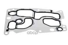 прокладка масляного радиатора! 11428516396 BMW N47 Stellox арт. 1125717SX