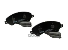 1251 02 [1433954] !колодки дисковые п Ford Transit/Tourneo Connect 2.2TDCi 06> Stellox арт. 1262002SX