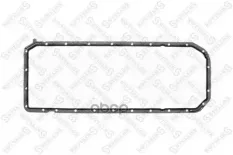 прокладка поддона двигателя! BMW E36/E46/E34/E39 2.0-2.8 M50/M52 92> Stellox арт. 1129014SX