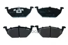 колодки дисковые пер.! BRILLIANCE BR H530, VW Golf 97>,Skoda Octavia 1.4-1.9SD 96-00 Stellox арт. 1542000BSX