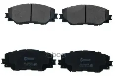 колодки диск. перед.! с антискр. пл Dongfeng, BYD, Toyota RAV4 2.4 06> Stellox арт. 1480000BSX