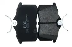 колодки диск. зад.! Geely EC 7, Seat Cordoba 1.2/1.4TDi 02-09,VW Polo 1.9TDi 03 Stellox арт. 1628000BSX