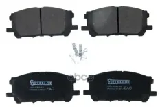 колодки дисковые передние с антискрипными пластинами! Lexus RX300 all 03> Stellox арт. 1555000BSX
