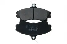 колодки дисковые пер. с антискр.пласт.! Mitsubishi Carisma 1.9GDi 95>, Volvo S40 95-97 Stellox арт. 1588000BSX