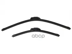 щетки с/о бескаркасные! 600/400 hook 9 VW Polo Sedan 11> Stellox арт. 201250SX