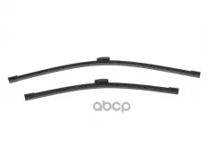 щетки с/о бескаркасные! 600/450 Cap Lock Renault Duster, Dacia Duster 16> Stellox арт. 201260SX