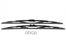 щетки с/о каркасные! 550/550 hook(9, 8) universal Stellox арт. 201280SX