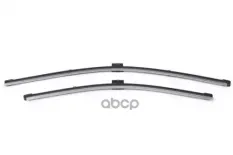 щетки плоск. к-т! 600/24'+475/19' Side pin22  BMW 3 E90/E91 05> Stellox арт. 201703SX