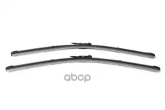 щетки плоск. к-т! 500/20'+500/20', Pinch tab BMW E87 04> Stellox арт. 201706SX