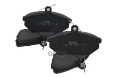 колодки дис. п.! Chery Amulet/QQ/Tiggo 06, Audi 80 1.6-2.0i 91-95, VW Passat 1.6-1.9D 89 Stellox арт. 145040SX