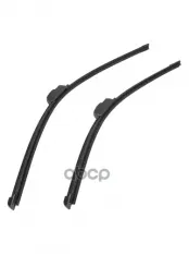 щетки плоск. к-т!650/26'+550/22' H9 Ford Transit 00>, Lexus RX 02>, Hyndai Trajet 00-07 Stellox арт. 201606SX