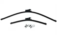 щетки плоск. к-т! 650/26'+400/16', PT,ST16,TL Opel Corsa D all 06> Stellox арт. 201608SX