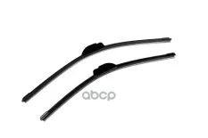 щетки плоск. к-т! 530/21'+475/19' крючок 9  VW Colf IV 99-01, Skoda Fabia 99> Stellox арт. 201722SX