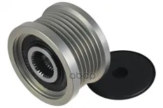 шкив генератора! Opel Astra J 1.4/1.6 09>/Insignia 1.6/1.8 08> Stellox арт. 2001463SX