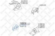 Опора двигателя передняя Stellox арт. 25-17919-SX