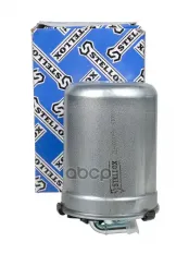 фильтр топливный! Seat Ibiza/Cordoba, Skoda Fabia, VW Polo/Fox 1.4TDi 05> Stellox арт. 2100690SX