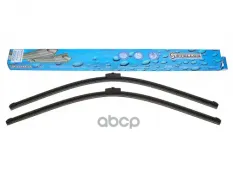 Стеклоочистители к-кт 700/28 2шт.Side pin Ford Galaxy, Seat Alhambra, VW Sharan 01> Stellox арт. 201630SX