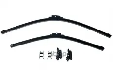щетки плоск. к-т! 600/24'+500/20', PB16/19,PT,SP22  BMW X5/X6, Ford Taurus 04> Stellox арт. 201632SX