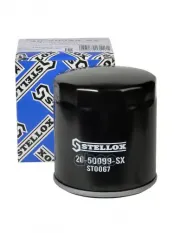 Фильтр масляный D77 d72 H82 M20x15 Stellox арт. 20-50099-SX