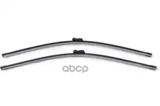 щетки плоск. к-т! 680/27'+625/25',Push button19 Opel Astra 09> Stellox арт. 201647SX