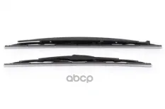 щетки к-т! каркасн, hook(крючок 9) 580/23'Spoiler+500/20' BMW E46 98> Stellox арт. 201657SX