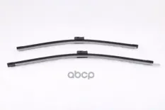 щетки к-т! б/каркас, Side pin22(боковой штырь) 530/21'+475/19' VW Golf/Polo 01> Stellox арт. 201658SX