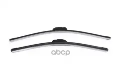 щетки к-т! б/каркас, hook(крючок 9) 550/22'+500/20' Ford Mondeo 01>,Renault Megane 95-02 Stellox арт. 201661SX