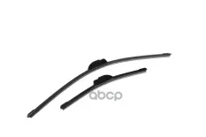 щетки к-т! б/каркас, крючок 9, 600/24'+350/14' Nissan Note, Toyota Yaris, Mazda 2 06> Stellox арт. 201670SX