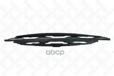 щетки к-т! каркасн, hook(крючок 9) 600/24'Spoiler+575/23' VW T5/Multivan all 03> Stellox арт. 201679SX