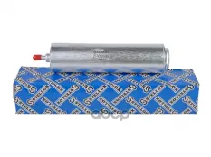 фильтр топливный! BMW E87/E46/E90/E60/E65/X3/X5 2.0-4.0D 03> Stellox арт. 2100921SX