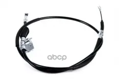 трос ручного тормоза! задний правый Honda Accord, Rover 600 all 92> disc Stellox арт. 2996200SX