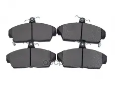 колодки диск. перед.! с антискр. пл Chery, Honda Civic 1.4-2.0, Rover 200/400 90-00 Stellox арт. 348002BSX