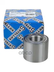 R159.54=VKBA6549 !к-кт подш.ступ.зад Citroen Berlingo/Picasso/C4 04> Stellox арт. 4328296SX