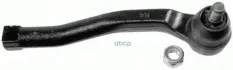 наконечник рулевой правый! с г/у Daewoo Kalos 02> Stellox арт. 5173007SX