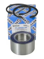 VKBA3410=44/19=R153.26=K-25/18 !к-кт подшипника ступOpel Vectra/Omega <02/Astra <01 Stellox арт. 4328055SX